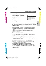 Предварительный просмотр 20 страницы VDO MS 3000 - USE Owner'S Manual