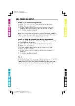 Preview for 21 page of VDO MS 3000 - USE Owner'S Manual