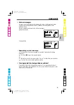 Preview for 24 page of VDO MS 3000 - USE Owner'S Manual