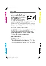 Предварительный просмотр 25 страницы VDO MS 3000 - USE Owner'S Manual