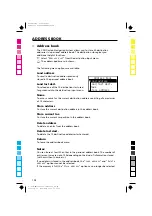 Предварительный просмотр 29 страницы VDO MS 3000 - USE Owner'S Manual