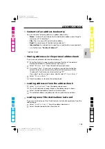 Preview for 30 page of VDO MS 3000 - USE Owner'S Manual