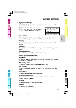 Предварительный просмотр 32 страницы VDO MS 3000 - USE Owner'S Manual