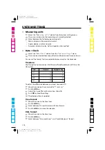 Preview for 35 page of VDO MS 3000 - USE Owner'S Manual