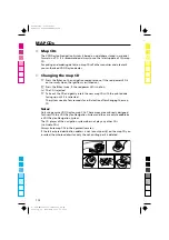 Предварительный просмотр 37 страницы VDO MS 3000 - USE Owner'S Manual