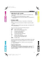 Предварительный просмотр 10 страницы VDO MS 3000 User Manual