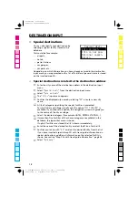 Preview for 17 page of VDO MS 3000 User Manual