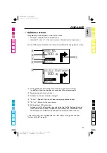 Preview for 20 page of VDO MS 3000 User Manual