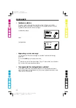 Preview for 21 page of VDO MS 3000 User Manual