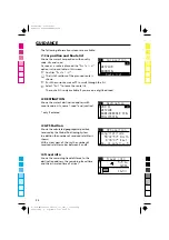 Предварительный просмотр 23 страницы VDO MS 3000 User Manual