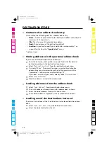 Preview for 29 page of VDO MS 3000 User Manual