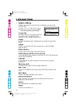 Предварительный просмотр 31 страницы VDO MS 3000 User Manual