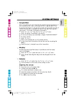 Preview for 32 page of VDO MS 3000 User Manual