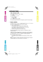 Preview for 33 page of VDO MS 3000 User Manual