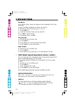 Preview for 35 page of VDO MS 3000 User Manual