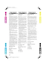 Предварительный просмотр 42 страницы VDO MS 3000 User Manual