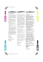 Предварительный просмотр 43 страницы VDO MS 3000 User Manual