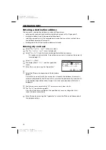 Preview for 20 page of VDO MS 3100 - Owner'S Manual And Mounting Instructions