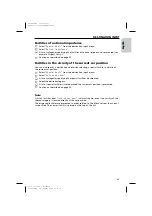 Preview for 23 page of VDO MS 3100 - Owner'S Manual And Mounting Instructions