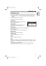 Preview for 33 page of VDO MS 3100 - Owner'S Manual And Mounting Instructions