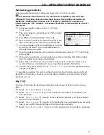 Preview for 26 page of VDO MS 3200 Owner'S Manual