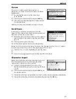 Предварительный просмотр 30 страницы VDO MS 3200 Owner'S Manual