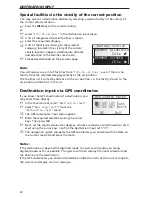 Предварительный просмотр 37 страницы VDO MS 3200 Owner'S Manual