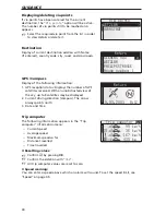 Предварительный просмотр 45 страницы VDO MS 3200 Owner'S Manual