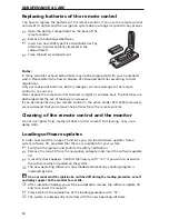 Предварительный просмотр 59 страницы VDO MS 3200 Owner'S Manual