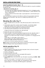 Preview for 11 page of VDO MS 4100 - User Manual
