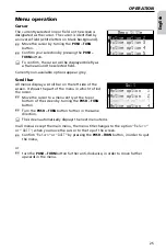 Preview for 24 page of VDO MS 4100 - User Manual