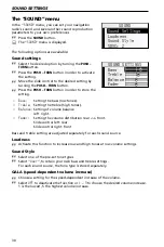 Предварительный просмотр 29 страницы VDO MS 4100 - User Manual