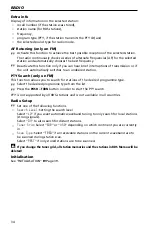 Preview for 33 page of VDO MS 4100 - User Manual