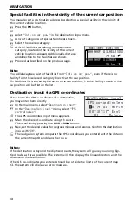 Предварительный просмотр 45 страницы VDO MS 4100 - User Manual