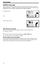 Предварительный просмотр 49 страницы VDO MS 4100 - User Manual