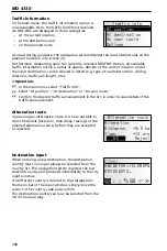 Preview for 67 page of VDO MS 4100 - User Manual