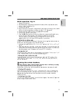 Preview for 13 page of VDO MS 4150 RS MP3 Owner'S Manual