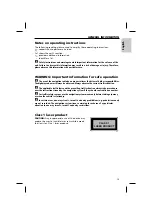 Preview for 15 page of VDO MS 4150 RS MP3 Owner'S Manual