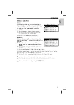 Предварительный просмотр 23 страницы VDO MS 4150 RS MP3 Owner'S Manual