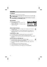 Preview for 32 page of VDO MS 4150 RS MP3 Owner'S Manual