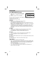 Preview for 36 page of VDO MS 4150 RS MP3 Owner'S Manual