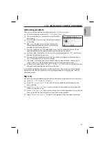 Preview for 39 page of VDO MS 4150 RS MP3 Owner'S Manual