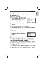 Preview for 43 page of VDO MS 4150 RS MP3 Owner'S Manual