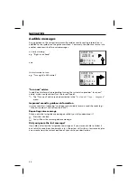 Предварительный просмотр 50 страницы VDO MS 4150 RS MP3 Owner'S Manual