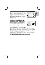 Предварительный просмотр 51 страницы VDO MS 4150 RS MP3 Owner'S Manual