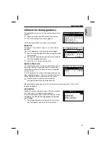 Preview for 53 page of VDO MS 4150 RS MP3 Owner'S Manual