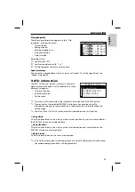 Preview for 55 page of VDO MS 4150 RS MP3 Owner'S Manual