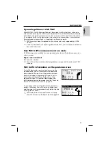 Preview for 57 page of VDO MS 4150 RS MP3 Owner'S Manual