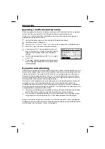 Preview for 58 page of VDO MS 4150 RS MP3 Owner'S Manual