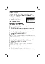 Preview for 60 page of VDO MS 4150 RS MP3 Owner'S Manual